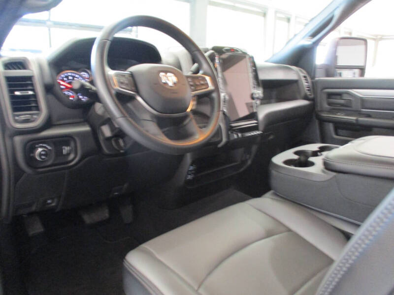 2025 RAM 2500 Tradesman