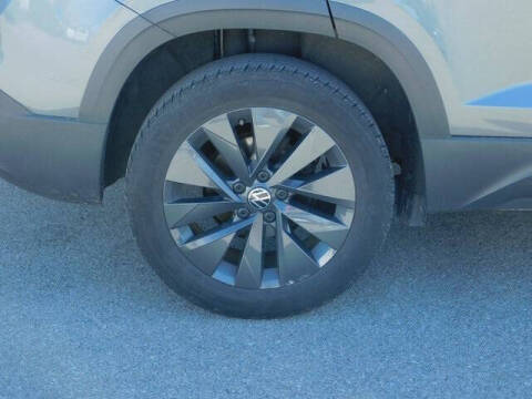 2024 Volkswagen Taos S