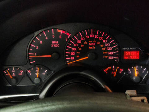 2002 Pontiac Firebird Formula