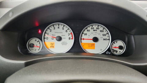 2021 Nissan Frontier