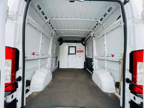 2020 RAM ProMaster 1500 136 WB