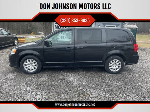 2014 RAM C/V for sale at DON JOHNSON MOTORS LLC in Lisbon OH