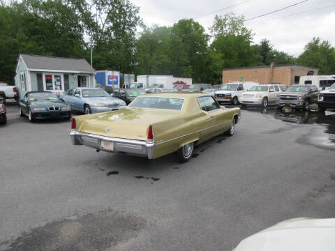 1969 Cadillac DeVille