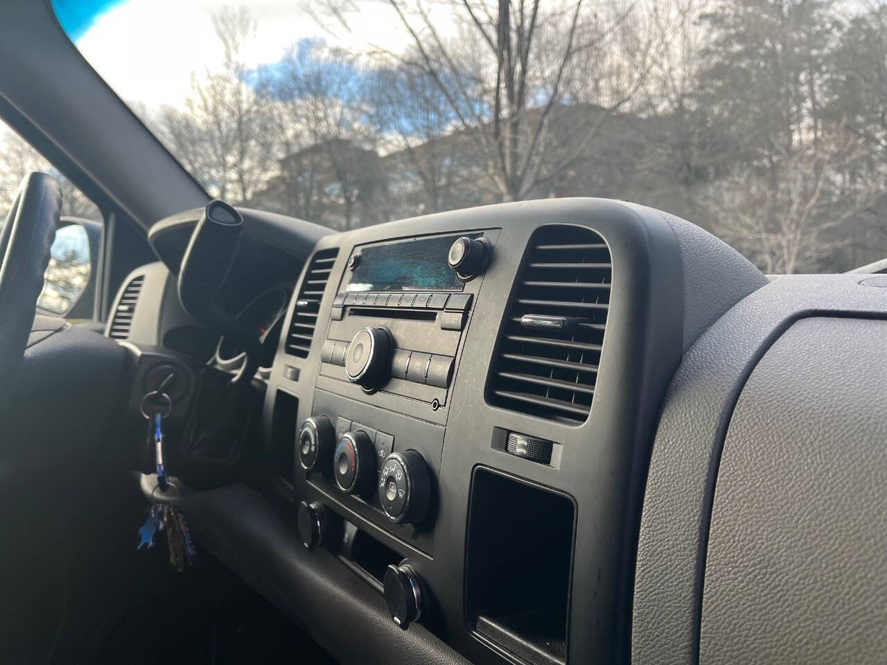 2009 Chevrolet Silverado 1500 for sale at Megamotors JRD in Alpharetta, GA