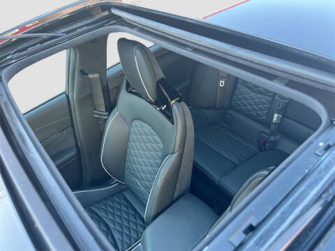 2023 Cadillac CT4-V Blackwing