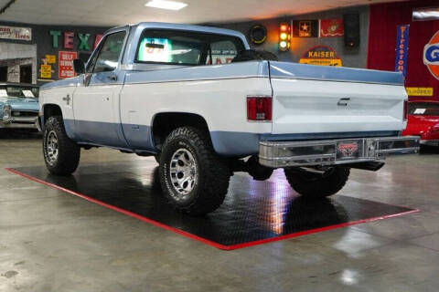 1984 Chevrolet C/K 10 Series
