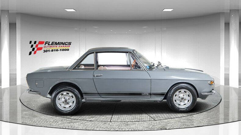 1965 Lancia Fulvia
