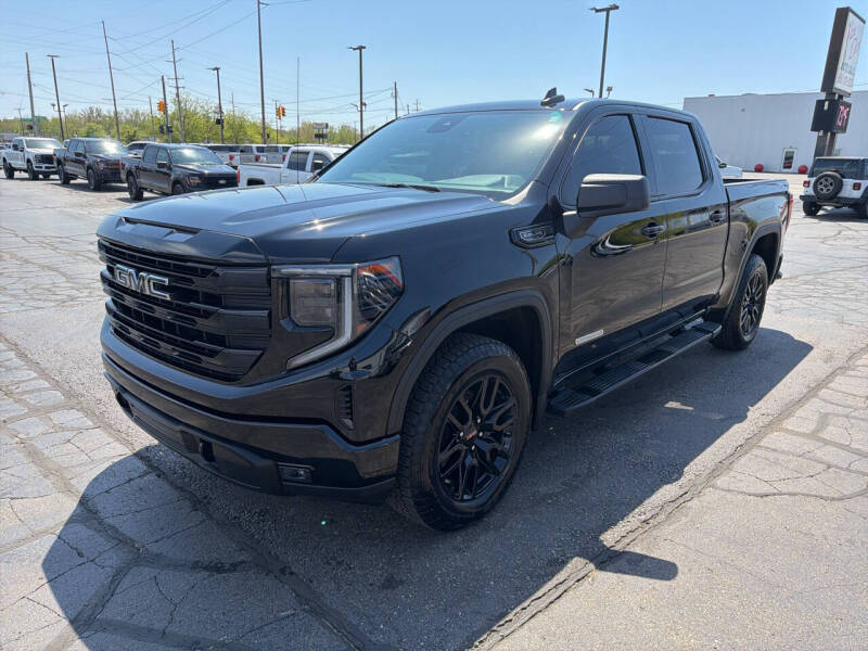 2023 GMC Sierra 1500 Elevation