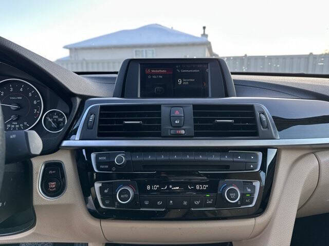 2018 BMW 3 Series 330i xDrive Gran Turismo