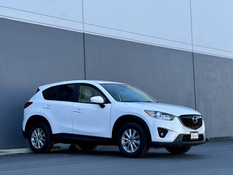 2015 Mazda CX-5 Touring