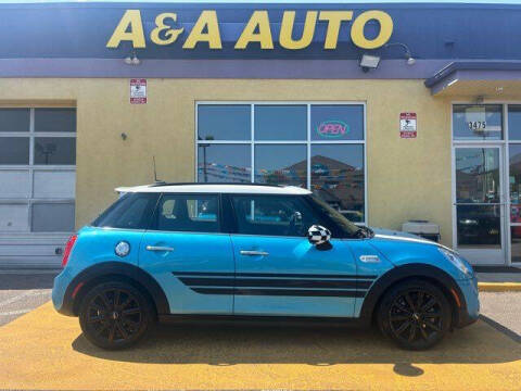 2018 MINI Hardtop 4 Door Cooper S