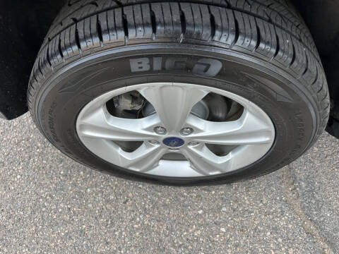2015 Ford Escape S