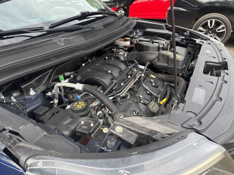 2018 Ford Explorer Police Interceptor Utility