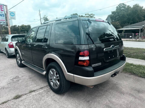 2006 Ford Explorer Eddie Bauer