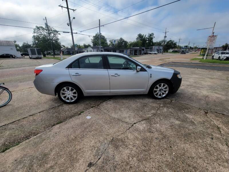 2010 Lincoln MKZ for sale at Bill Bailey's Affordable Auto Sales in Lake Charles LA