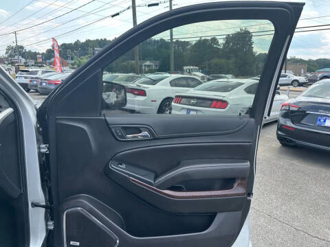 2018 GMC Yukon SLT