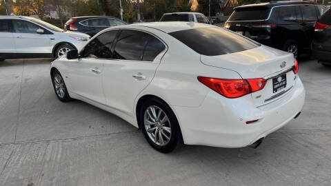 2017 Infiniti Q50 3.0T Premium