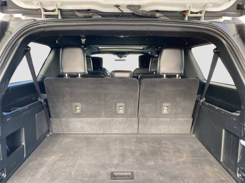 2021 Ford Expedition MAX Limited