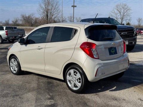 2019 Chevrolet Spark LS CVT