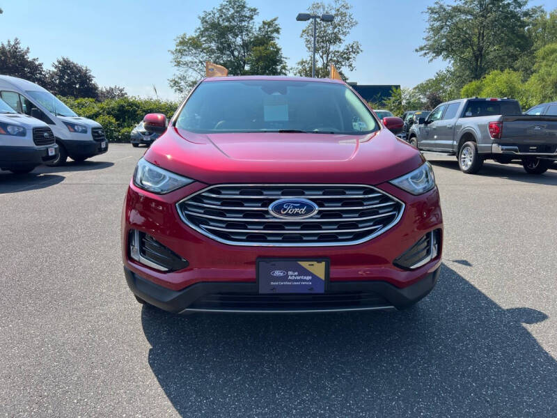 2022 Ford Edge SEL