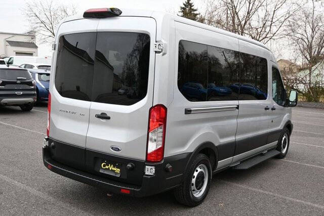 2019 Ford Transit