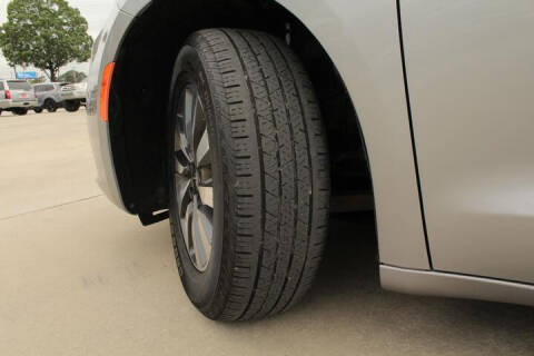 2021 Chrysler Pacifica Touring L