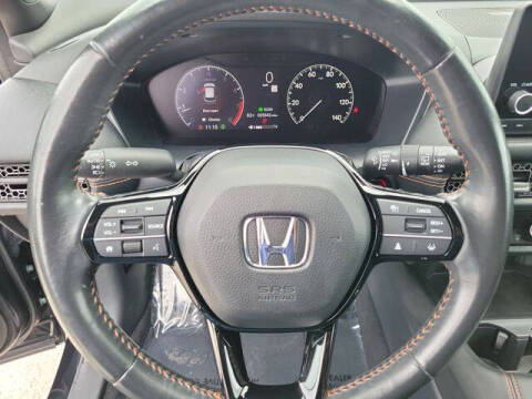 2024 Honda HR-V