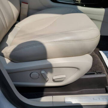 2017 Lincoln MKC Select