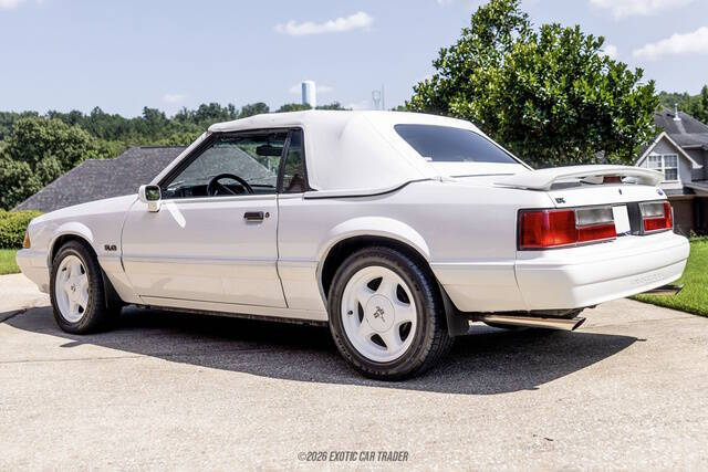1993 Ford Mustang LX 5.0