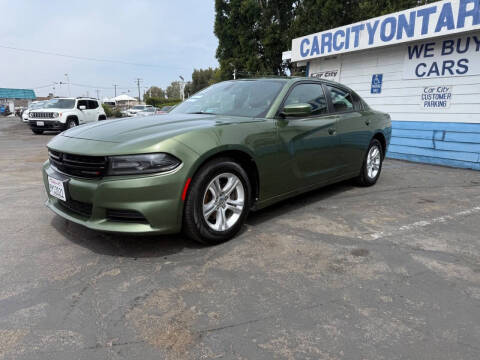 2020 Dodge Charger SXT