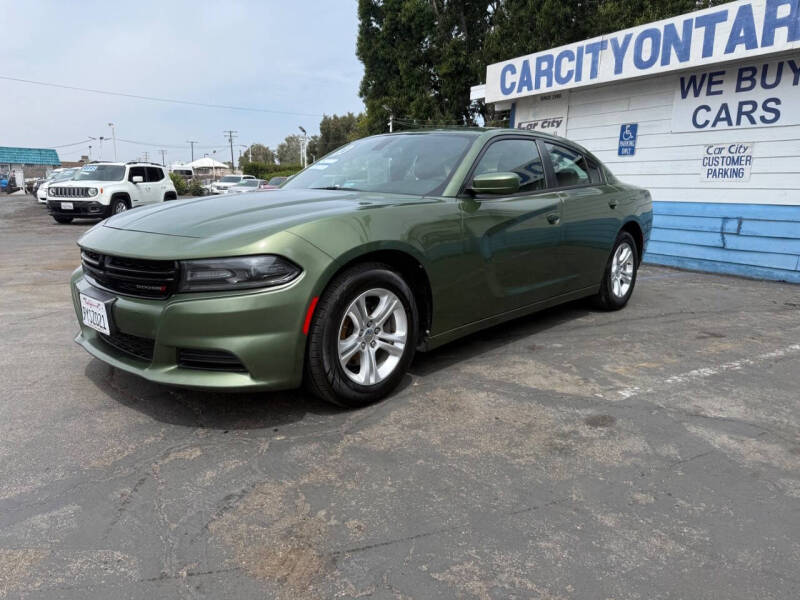 2020 Dodge Charger SXT
