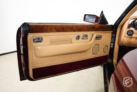 2001 Rolls-Royce Corniche