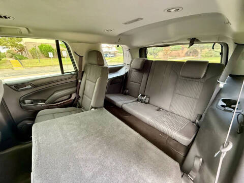 2017 GMC Yukon SLE