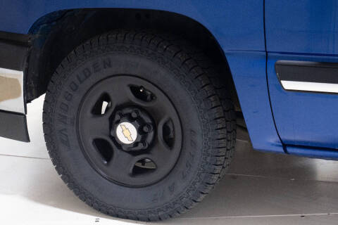 2003 Chevrolet Silverado 1500 LS