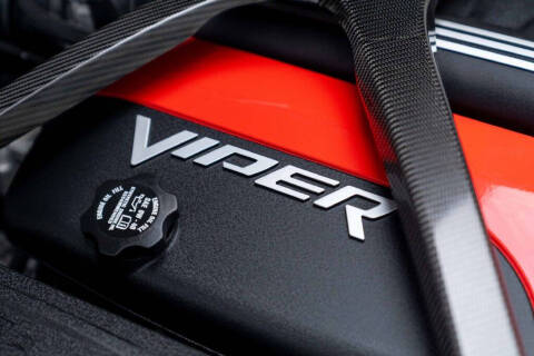 2017 Dodge Viper