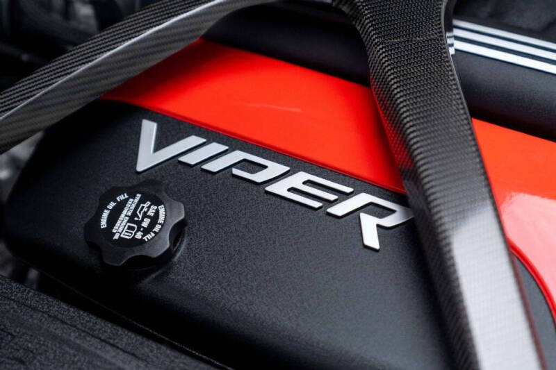 2017 Dodge Viper