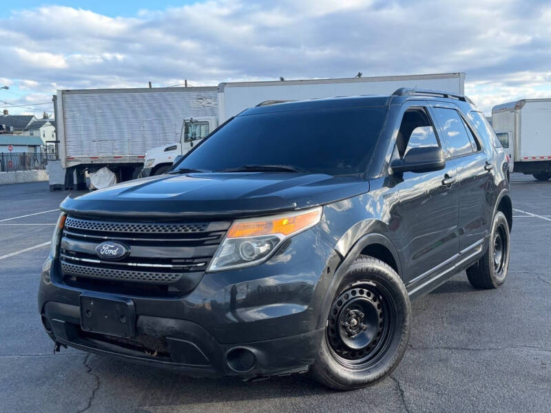2013 Ford Explorer