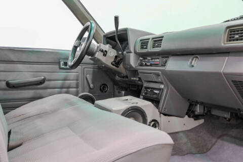 1987 Toyota Pickup