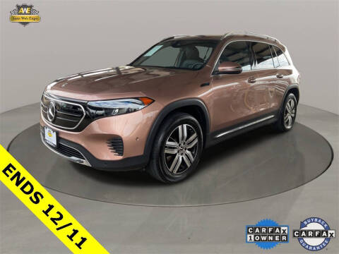 2023 Mercedes-Benz EQB EQB 250+