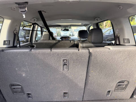 2013 Honda Pilot EX-L