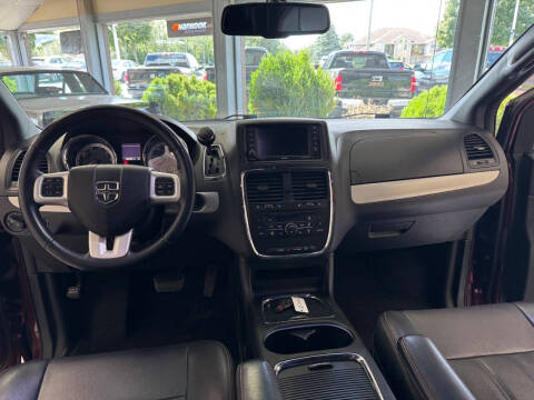 2017 Dodge Grand Caravan GT