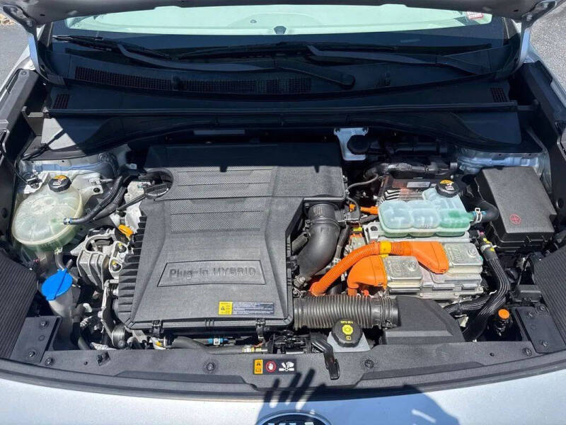 2019 Kia Niro Plug-In Hybrid EX Premium