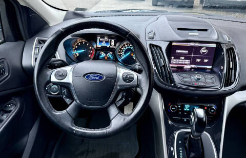 2013 Ford Escape SEL