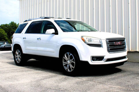 2016 GMC Acadia SLT-1