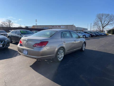2007 Toyota Avalon XLS