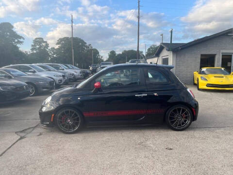 2015 FIAT 500 Abarth