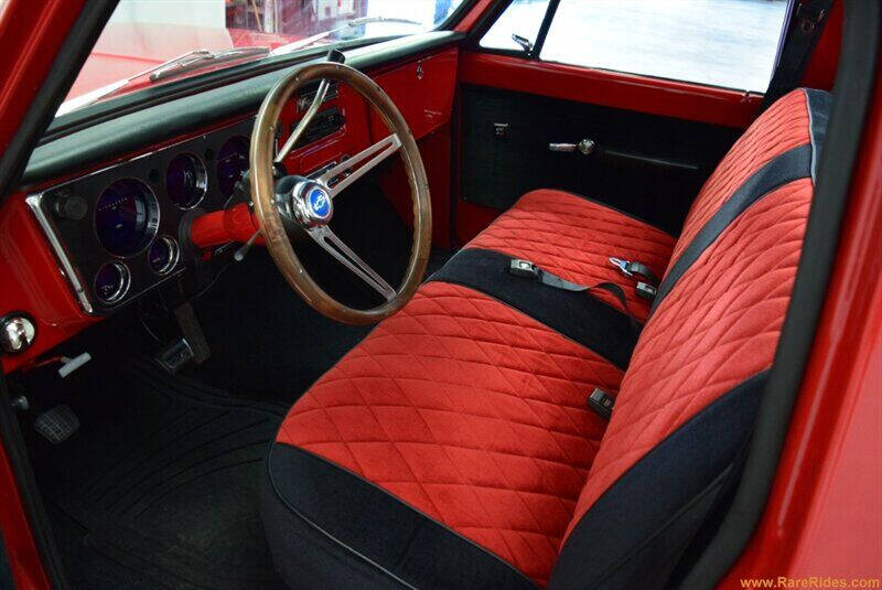 1971 Chevrolet C/K 10 Series