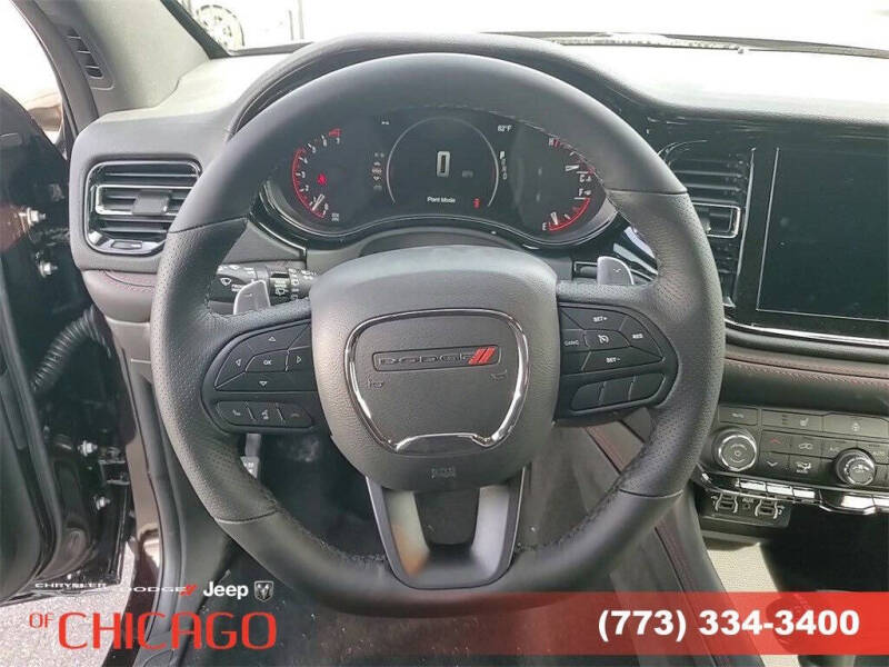 2025 Dodge Durango GT