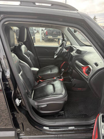 2019 Jeep Renegade Trailhawk