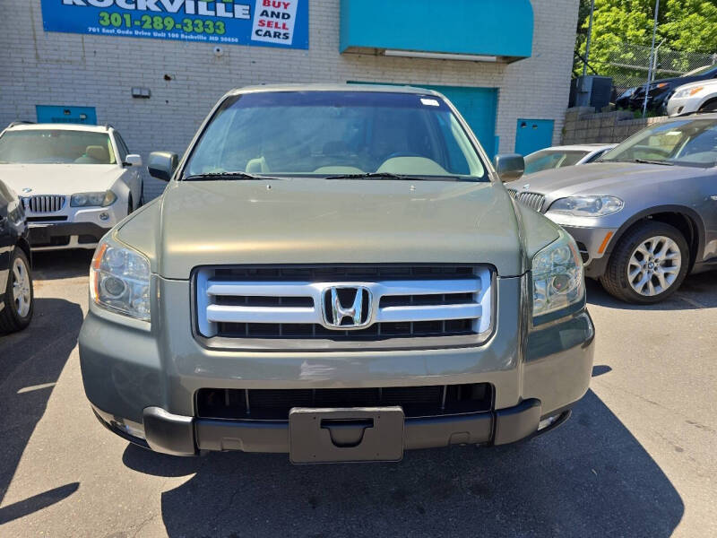 2007 Honda Pilot EX